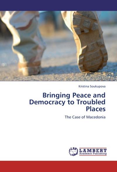 Bringing Peace and Democracy to Troubled Places - Kristina Soukupova