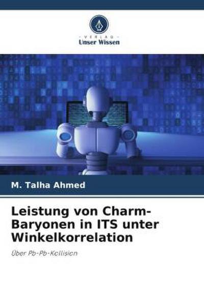 Leistung von Charm-Baryonen in ITS unter Winkelkorrelation