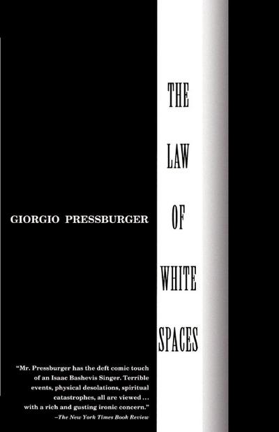 The Law of White Spaces