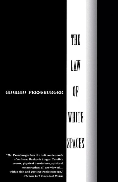 The Law of White Spaces