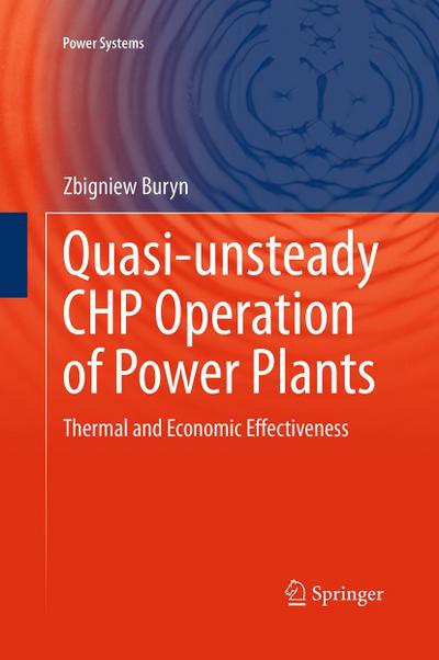 Quasi-unsteady CHP Operation of Power Plants