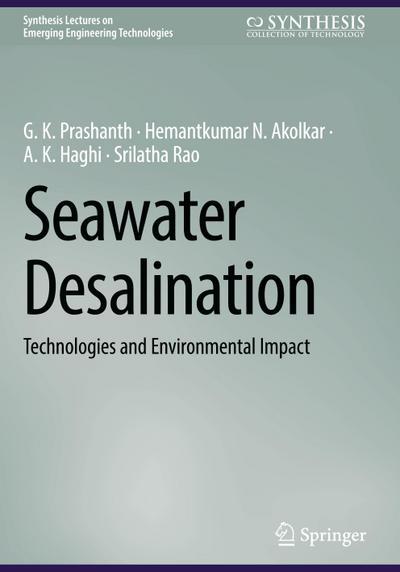 Seawater Desalination