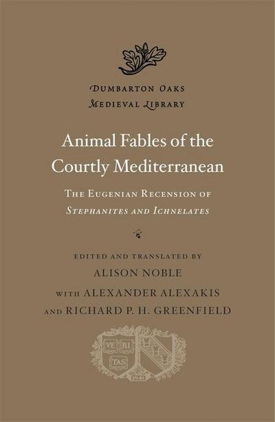 Animal Fables of the Courtly Mediterranean