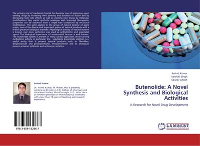 Butenolide: A Novel Synthesis and Biological Activities