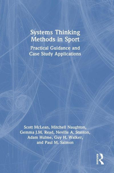 Systems Thinking Methods in Sport