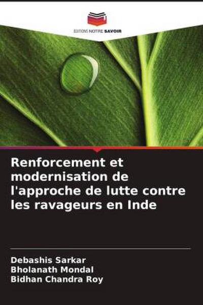 Renforcement et modernisation de l’approche de lutte contre les ravageurs en Inde