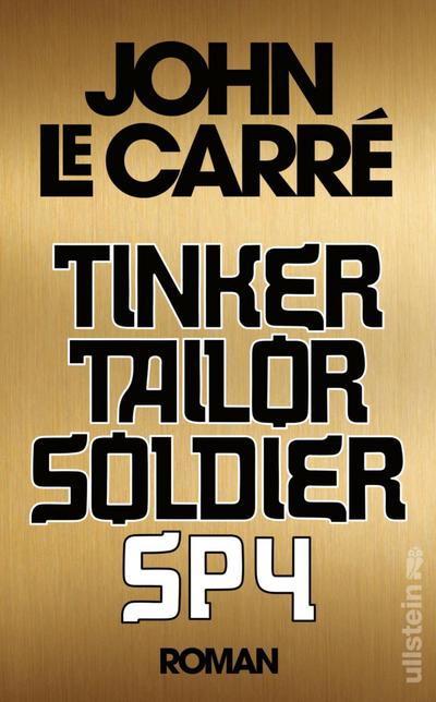 Tinker Tailor Soldier Spy (eBook, EPUB) - John le Carré