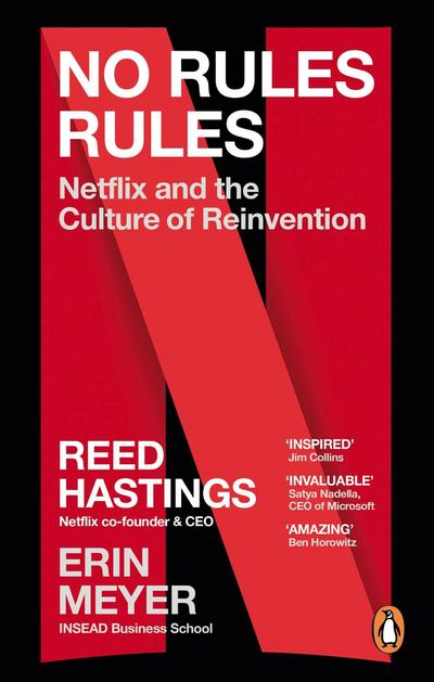 Hastings, R: No Rules Rules