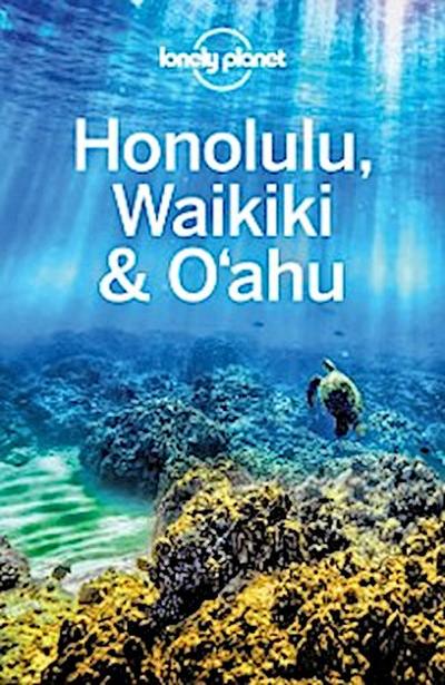 Lonely Planet Honolulu Waikiki & Oahu