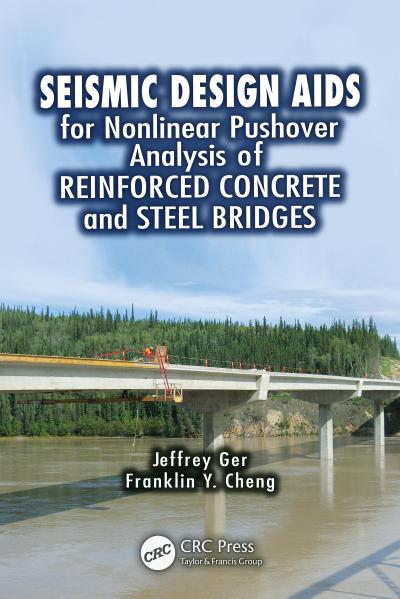 Seismic Design Aids for Nonlinear Pushover Analysis of Reinforced Concrete and Steel Bridges