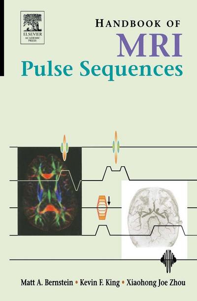 Handbook of MRI Pulse Sequences