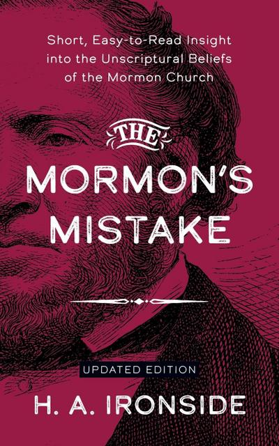 The Mormon’s Mistake