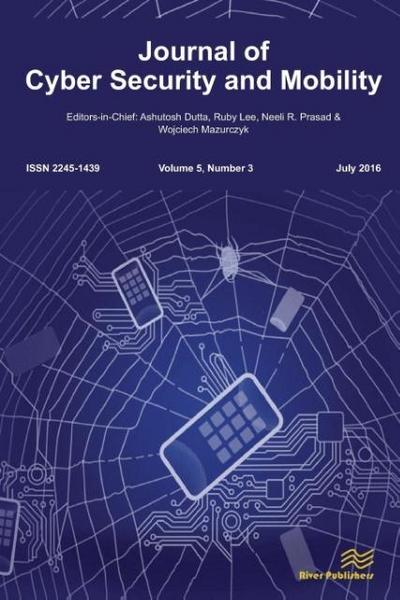 Journal of Cyber Security and Mobility (5-3)
