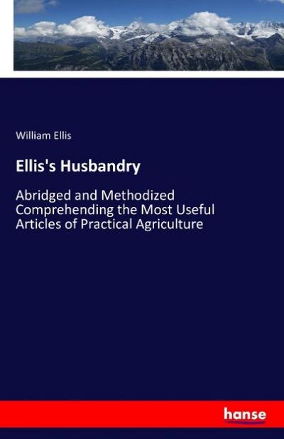 Ellis’s Husbandry