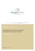 Fachtagung Bedrohungsmanagement – Risikofelder und Schutz für Opfer