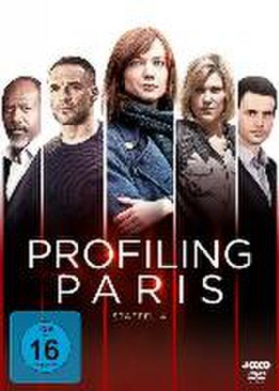 Profiling Paris