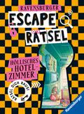 Ravensburger Escape Rätsel - Höllisches Hotelzimmer