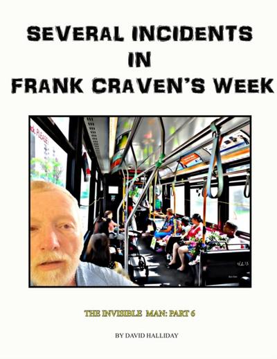 Several Incidents in Frank Craven’s Week