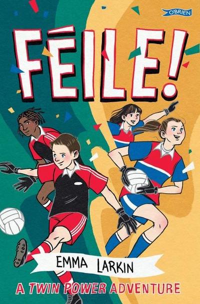 Féile! a Twin Power Adventure