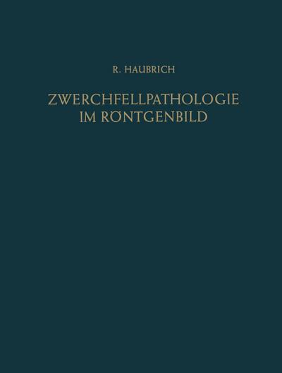 Zwerchfellpathologie im Röntgenbild