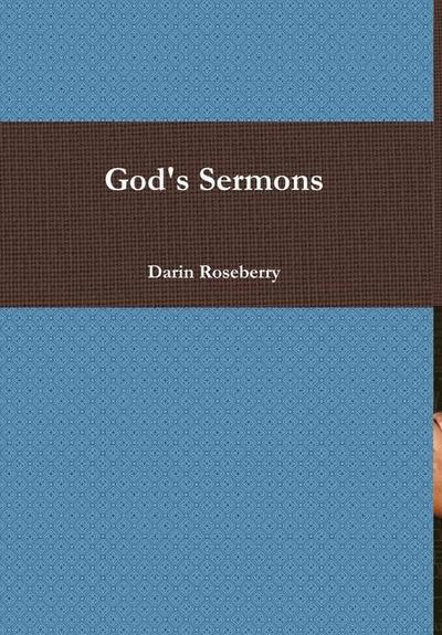 God’s Sermons
