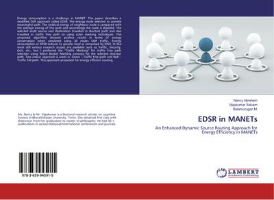 EDSR in MANETs