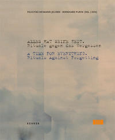 Alles hat seine Zeit/A Time for Everything