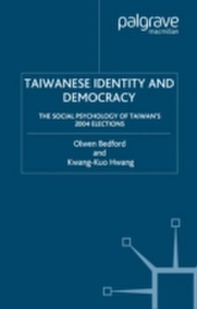 Taiwanese Identity and Democracy