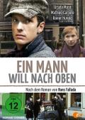 Ein Mann will nach oben