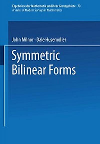 Symmetric Bilinear Forms