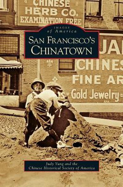 San Francisco’s Chinatown