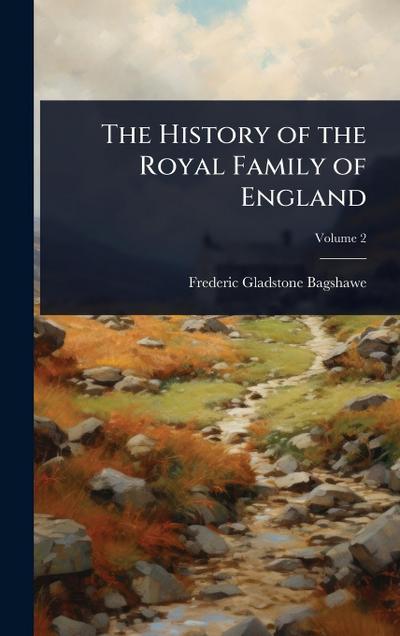 The History of the Royal Family of England