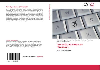 Investigaciones en Turismo