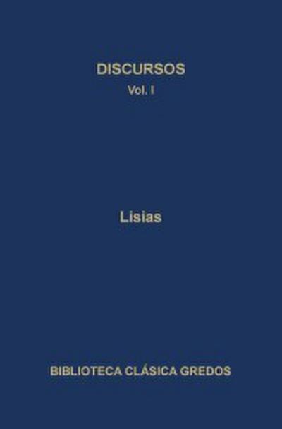 Discursos I