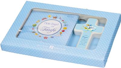 Mein Engel zur Taufe, m. 1 Buch, m. 1 Beilage