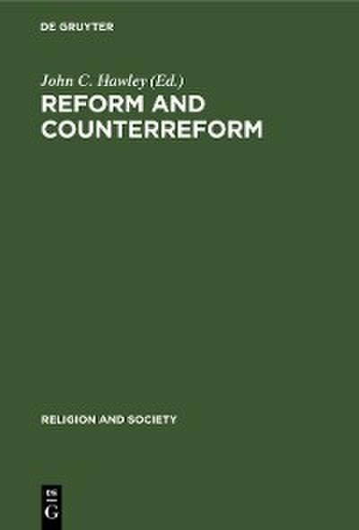 Reform and Counterreform