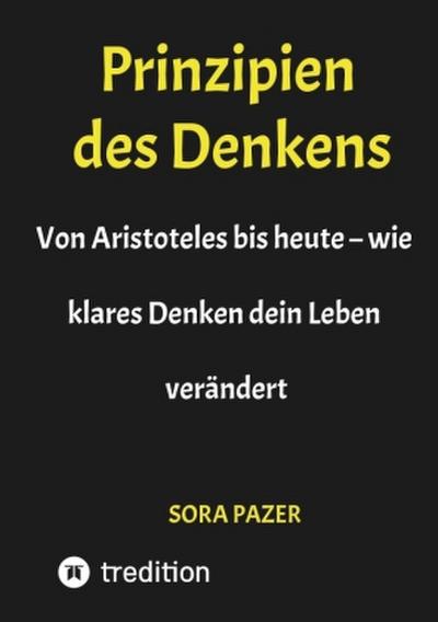 Prinzipien des Denkens