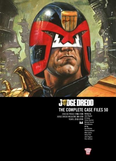 Judge Dredd