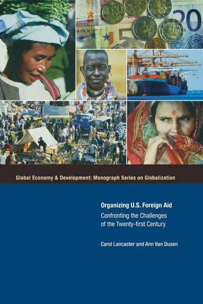 Organizing U.S. Foreign Aid