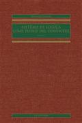 Sistema di logica come teoria del conoscere - I