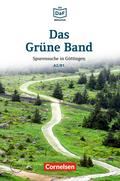 Die DaF-Bibliothek: Das Grüne Band, A2/B1