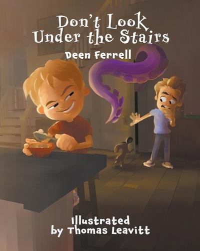 Don’t Look Under the Stairs