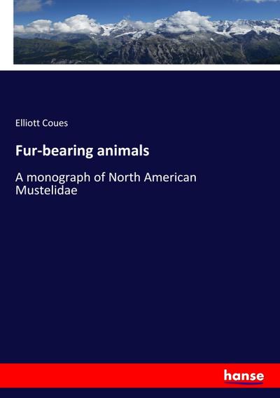 Fur-bearing animals