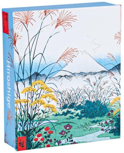 Hiroshige - Seasons Quicknotes