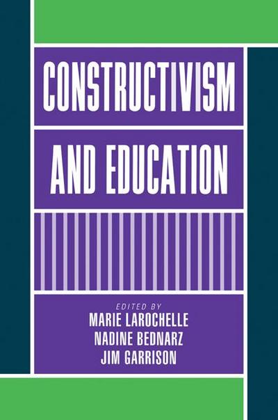 Constructivism and Education