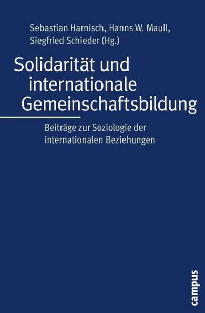 Solidarität und internationale Gemeinschaftsbildung