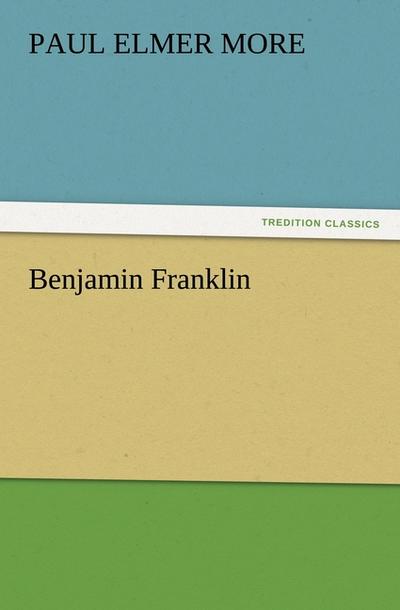 Benjamin Franklin