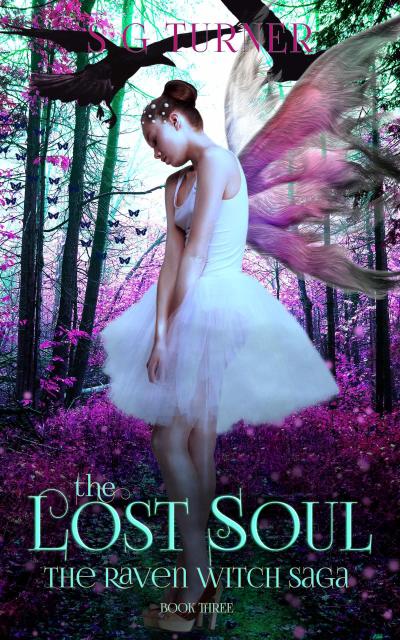 The Lost Soul (The Raven Witch Saga, #3)