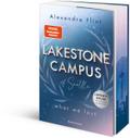 Lakestone Campus of Seattle, Band 2 - What We Lost