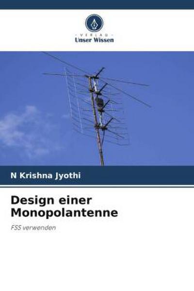 Design einer Monopolantenne